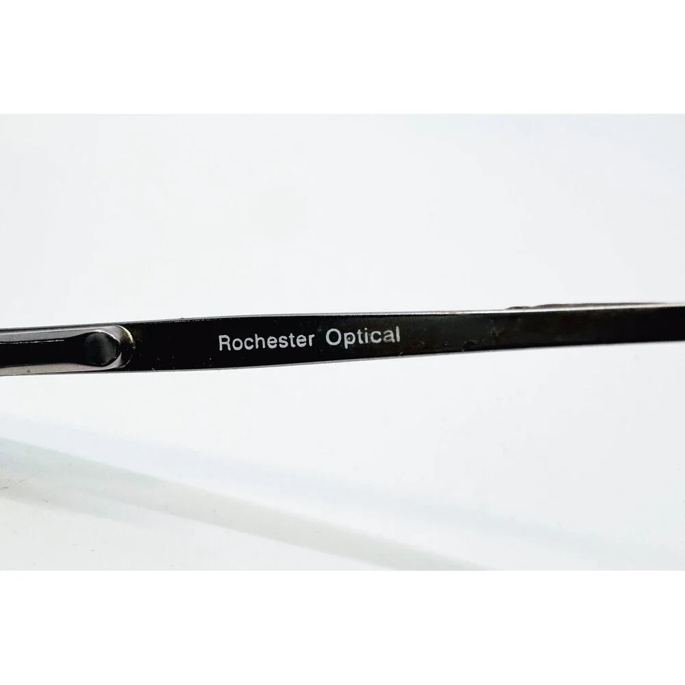 Rochester Optical Eyeglasses Unisex Gray RO 7011 C15 Oval Full Rim 47-18-135